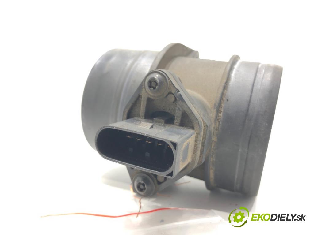 AUDI A4 B7 Avant (8ED) 2004 - 2008    1.9 TDI 85 kW [116 KM] olej napędowy 2004 - 2008  Váha vzduchu 0281002461 074906461B (Váhy vzduchu)