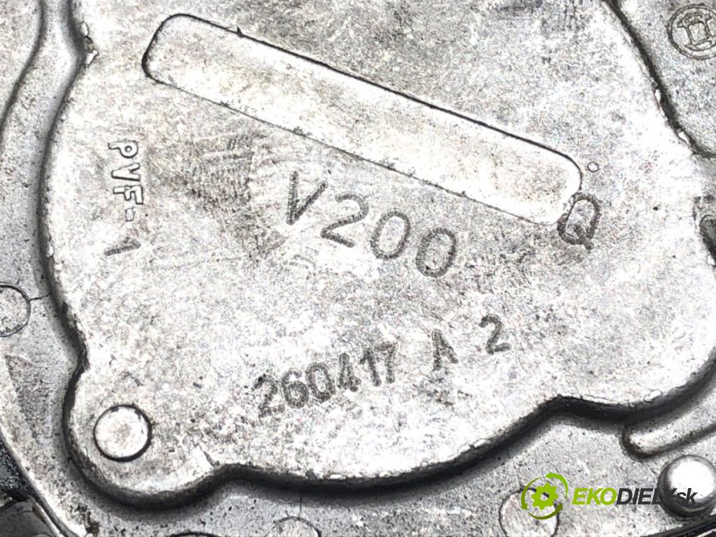 AUDI A4 B7 Avant (8ED) 2004 - 2008    1.9 TDI 85 kW [116 KM] olej napędowy 2004 - 2008  Pumpa vákuová