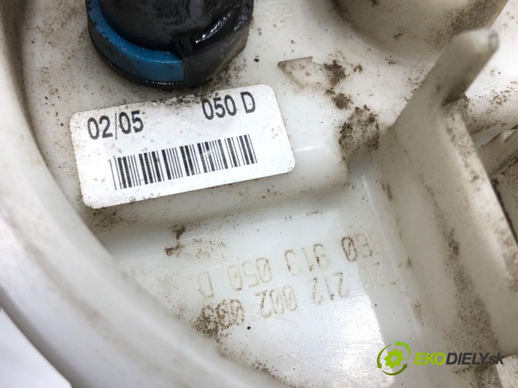 AUDI A4 B7 Avant (8ED) 2004 - 2008    1.9 TDI 85 kW [116 KM] olej napędowy 2004 - 2008  pumpa paliva 8E0919050D