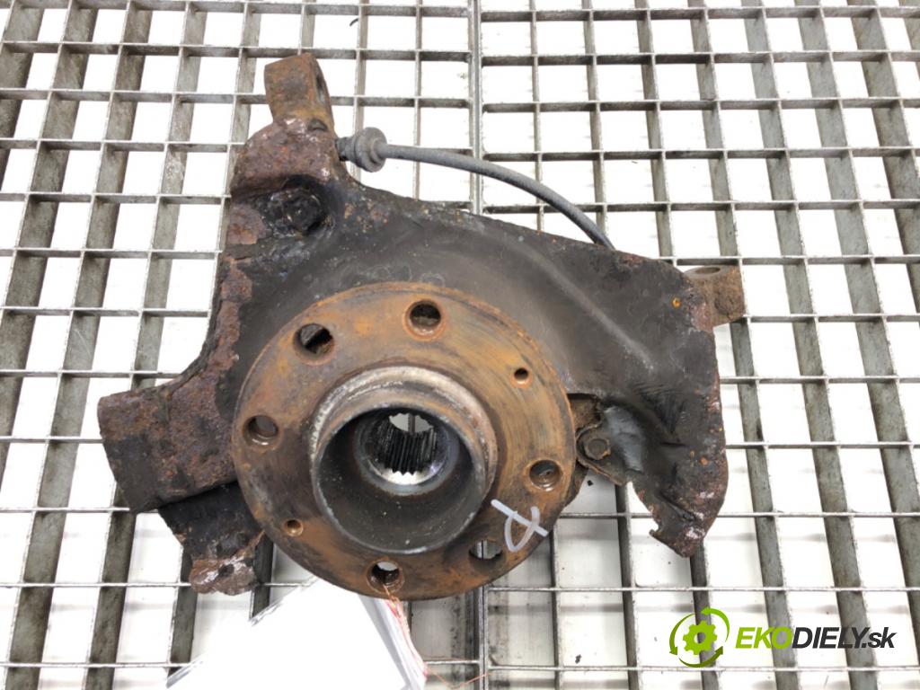 OPEL CORSA D (S07) 2006 - 2014    1.2 (L08, L68) 59 kW [80 KM] benzyna 2006 - 2014  náboj pravy predný 
