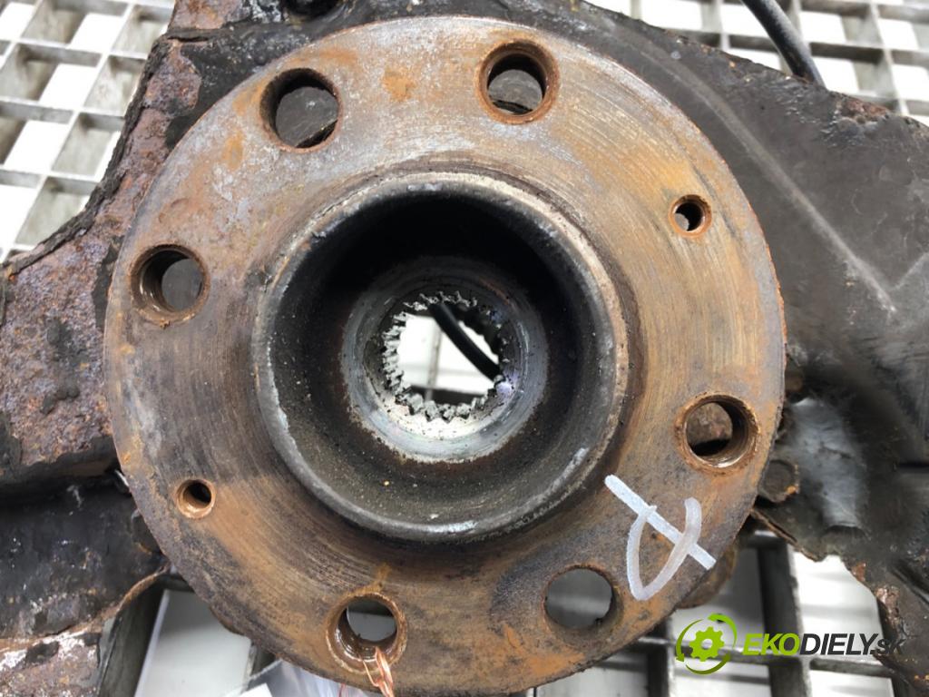 OPEL CORSA D (S07) 2006 - 2014    1.2 (L08, L68) 59 kW [80 KM] benzyna 2006 - 2014  náboj pravy predný