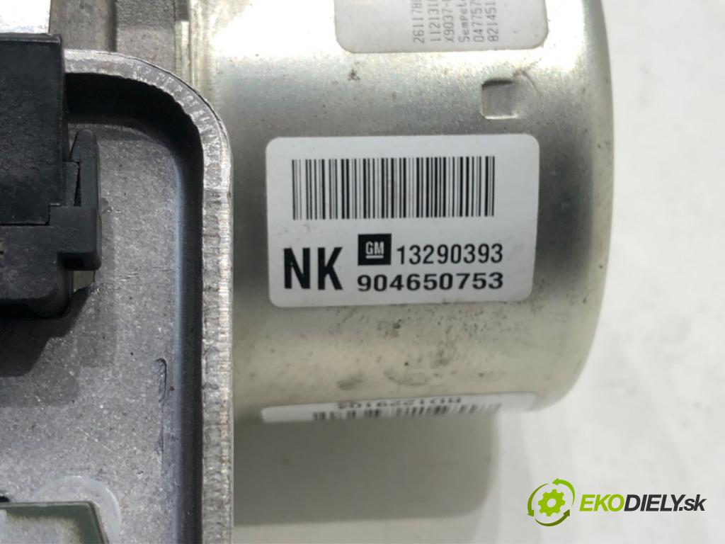 OPEL CORSA D (S07) 2006 - 2014    1.2 (L08, L68) 59 kW [80 KM] benzyna 2006 - 2014  Pumpa servočerpadlo 13290393 (Servočerpadlá, pumpy riadenia)