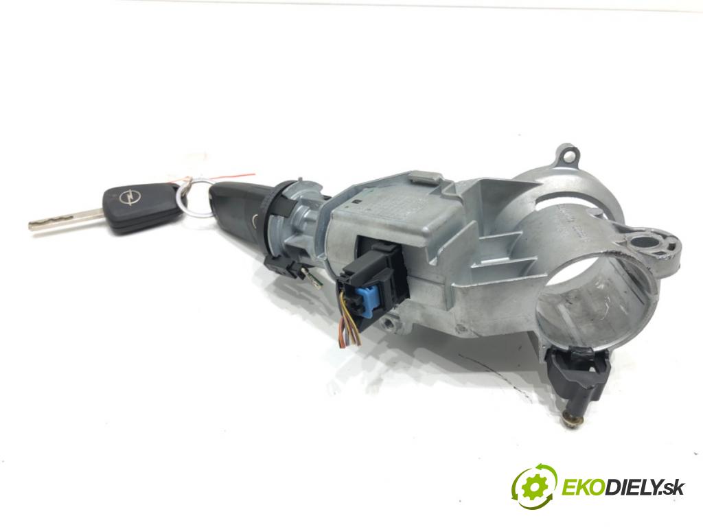 OPEL CORSA D (S07) 2006 - 2014    1.2 (L08, L68) 59 kW [80 KM] benzyna 2006 - 2014  spinačka 56155E (Spínacie skrinky a kľúče)