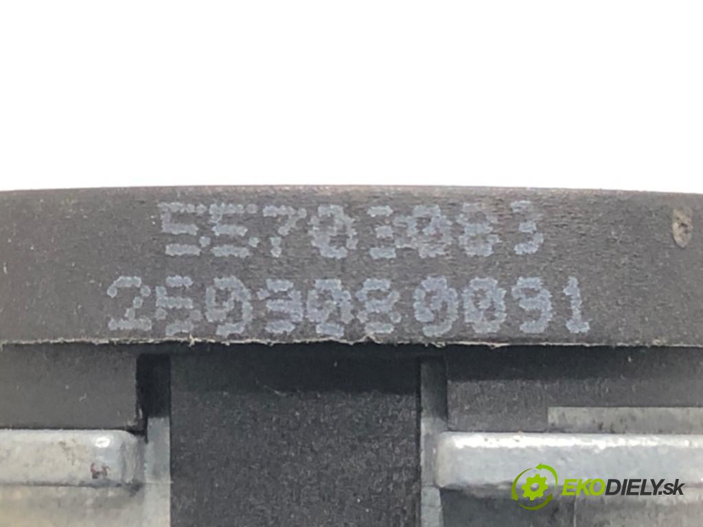 OPEL CORSA D (S07) 2006 - 2014    1.2 (L08, L68) 59 kW [80 KM] benzyna 2006 - 2014  spinačka 56155E (Spínacie skrinky a kľúče)