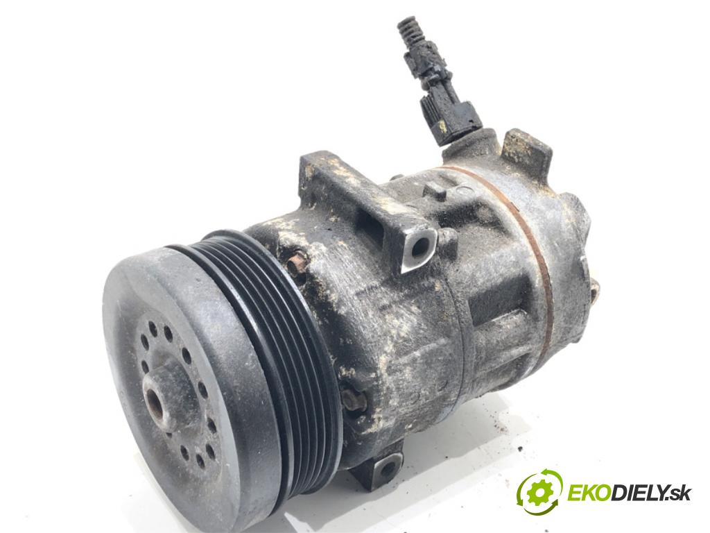 OPEL CORSA D (S07) 2006 - 2014    1.2 (L08, L68) 59 kW [80 KM] benzyna 2006 - 2014  Kompresor klimatizácie  (Kompresory klimatizácie)