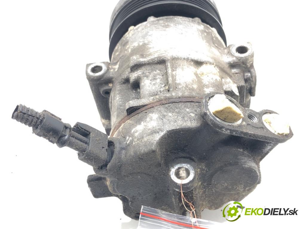 OPEL CORSA D (S07) 2006 - 2014    1.2 (L08, L68) 59 kW [80 KM] benzyna 2006 - 2014  Kompresor klimatizácie  (Kompresory klimatizácie)