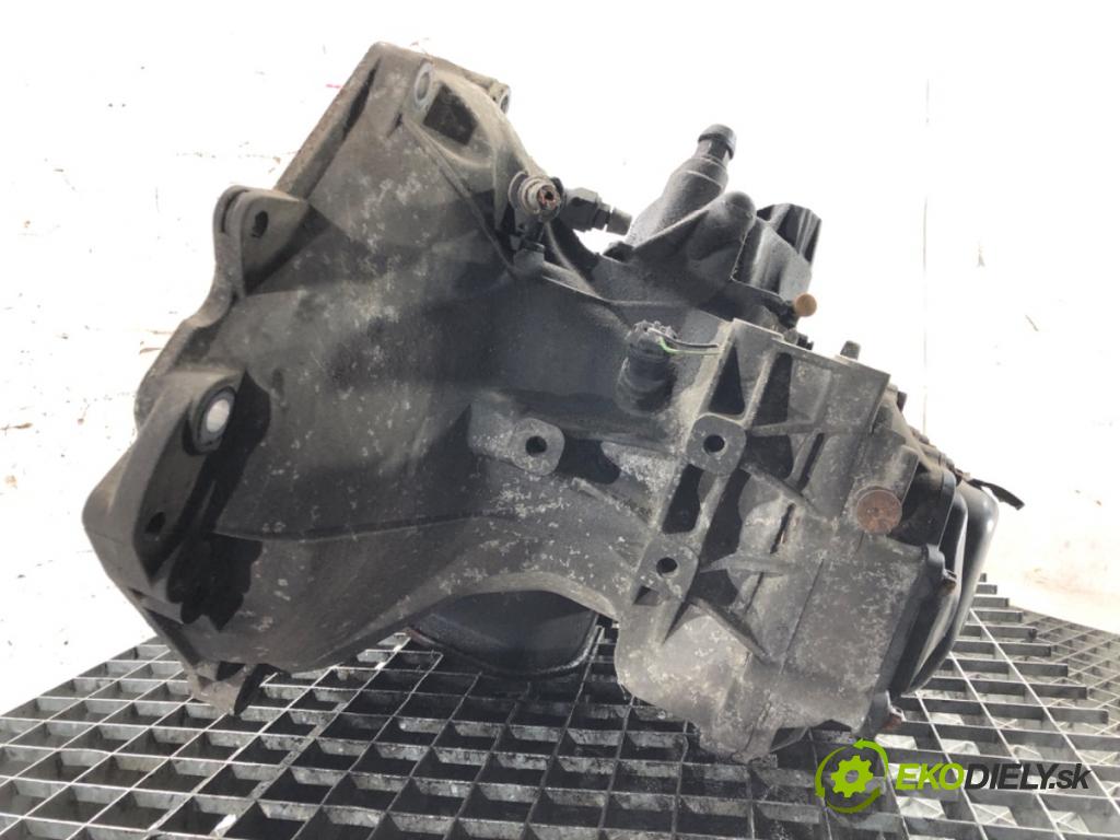 OPEL CORSA D (S07) 2006 - 2014    1.2 (L08, L68) 59 kW [80 KM] benzyna 2006 - 2014  Prevodovka 428744098 (Prevodovky)