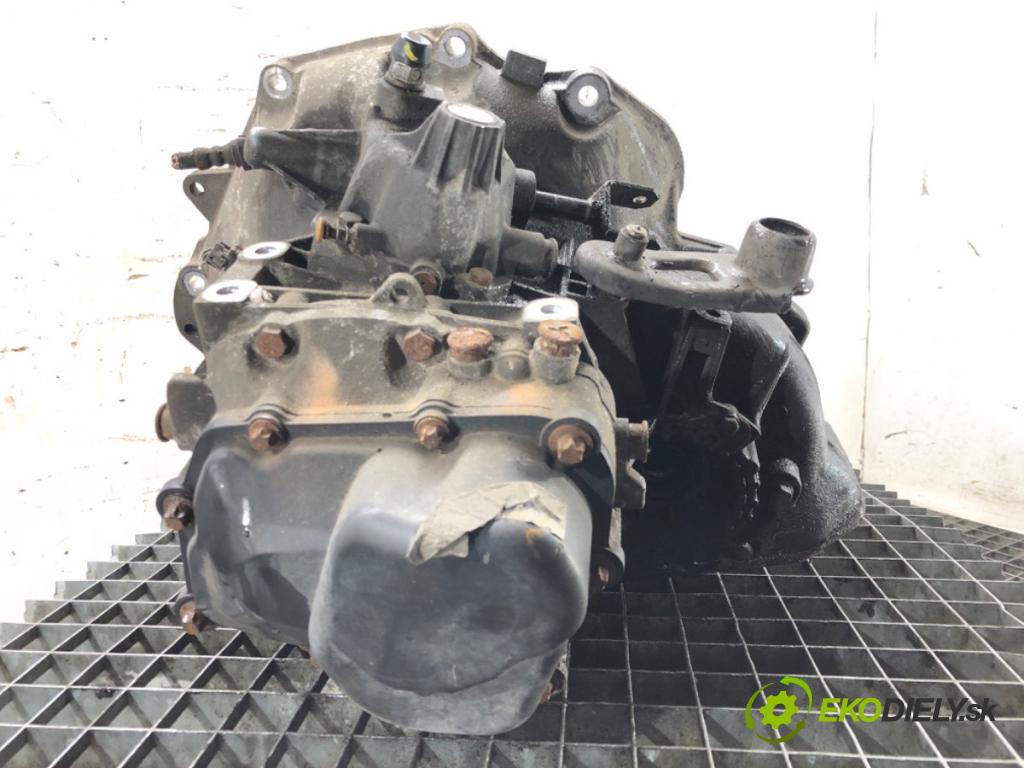OPEL CORSA D (S07) 2006 - 2014    1.2 (L08, L68) 59 kW [80 KM] benzyna 2006 - 2014  Prevodovka 428744098 (Prevodovky)