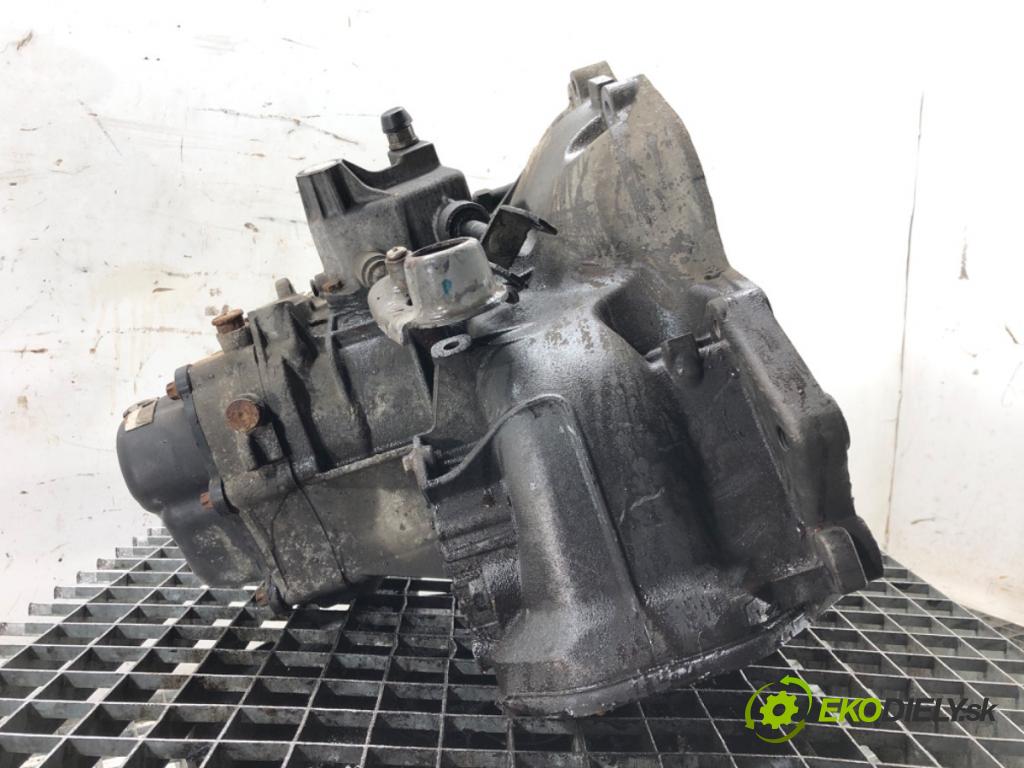 OPEL CORSA D (S07) 2006 - 2014    1.2 (L08, L68) 59 kW [80 KM] benzyna 2006 - 2014  Prevodovka 428744098 (Prevodovky)