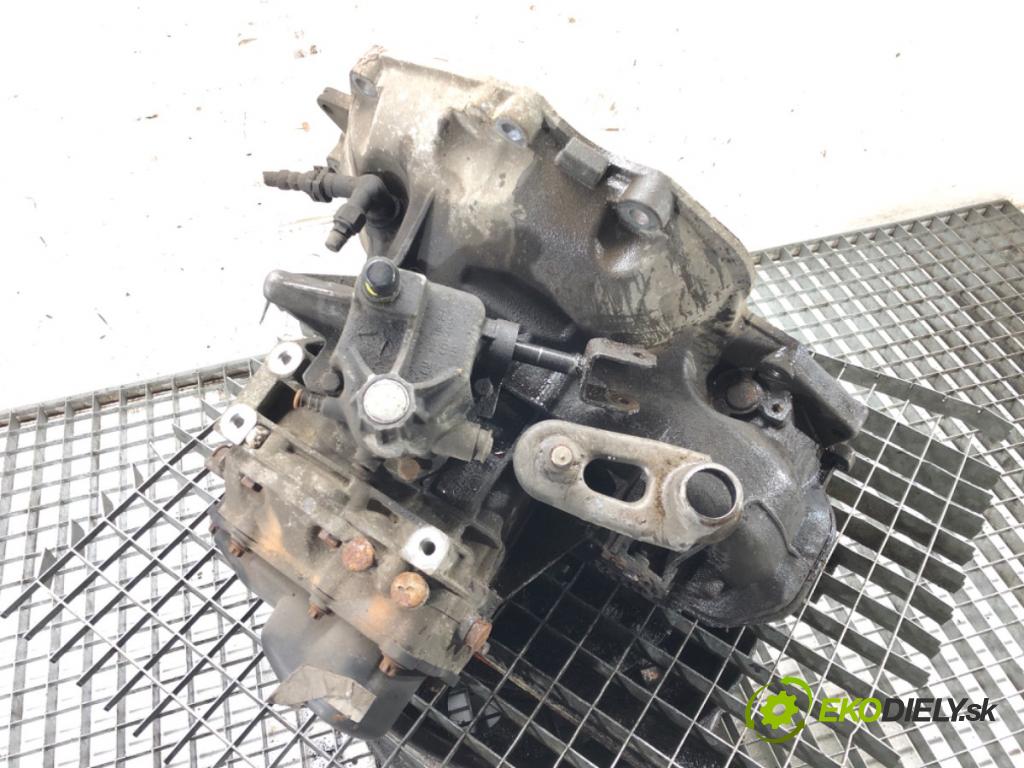 OPEL CORSA D (S07) 2006 - 2014    1.2 (L08, L68) 59 kW [80 KM] benzyna 2006 - 2014  Prevodovka 428744098 (Prevodovky)