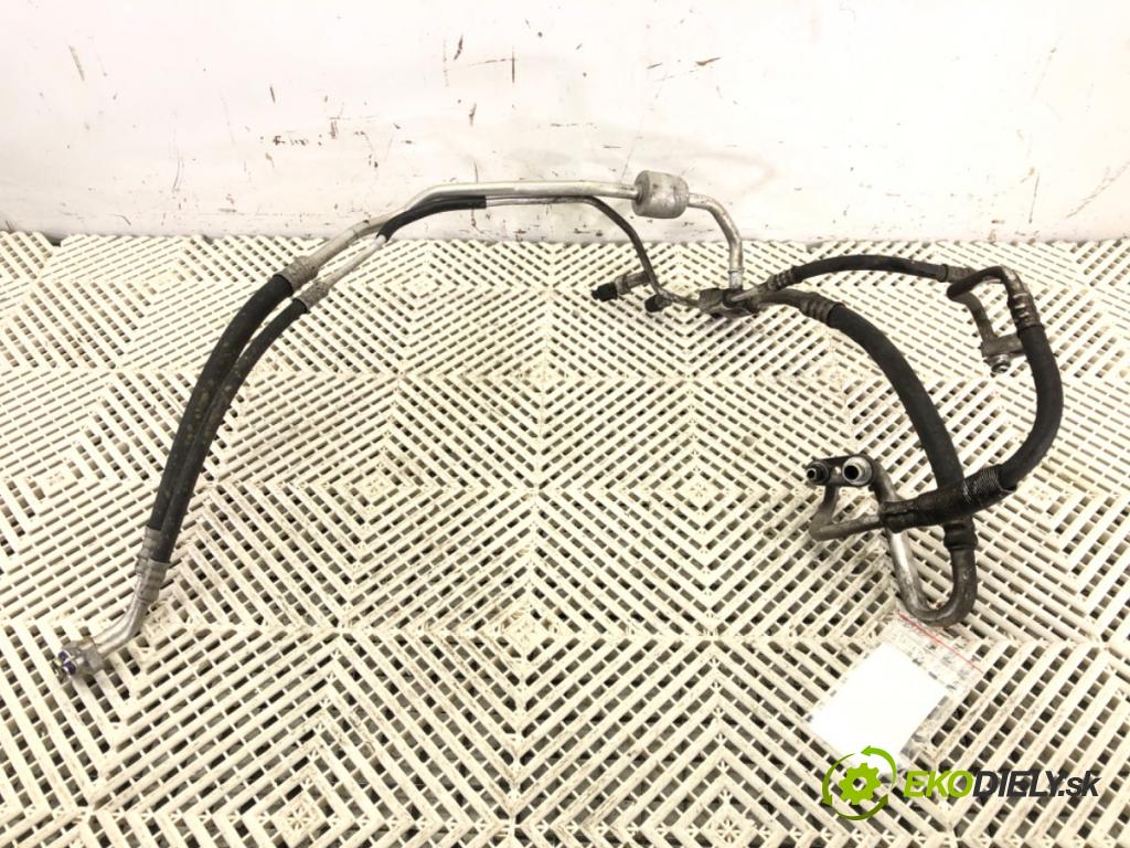 OPEL CORSA D (S07) 2006 - 2014    1.2 (L08, L68) 59 kW [80 KM] benzyna 2006 - 2014  rúrka klimatizácie  (Rúrky klimatizácie)