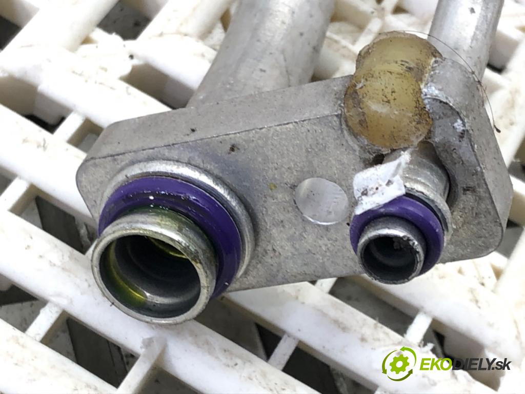 OPEL CORSA D (S07) 2006 - 2014    1.2 (L08, L68) 59 kW [80 KM] benzyna 2006 - 2014  rúrka klimatizácie  (Rúrky klimatizácie)