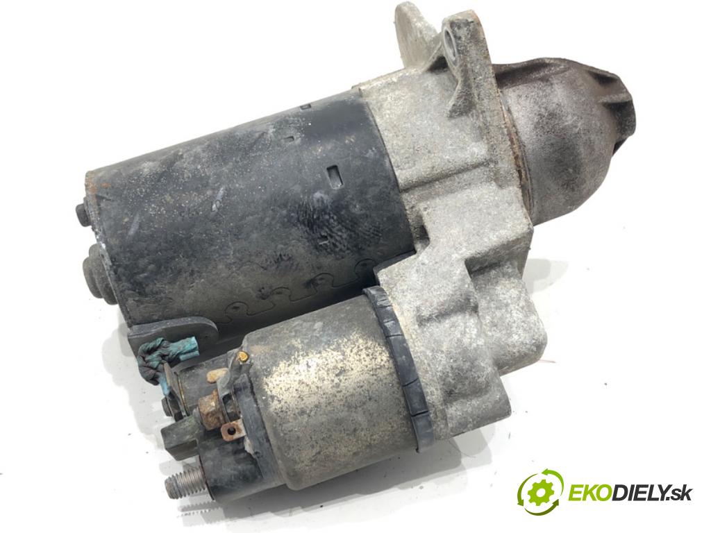 OPEL CORSA D (S07) 2006 - 2014    1.2 (L08, L68) 59 kW [80 KM] benzyna 2006 - 2014  Štartér 0001107493 (Štartéry)