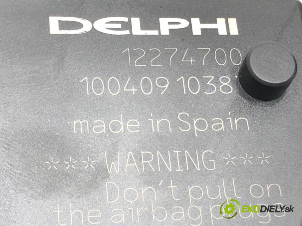OPEL CORSA D (S07) 2006 - 2014    1.2 (L08, L68) 59 kW [80 KM] benzyna 2006 - 2014  Prepínač kombinovaný 12274700 (Prepínače, spínače, tlačidlá a ovládače kúrenia)