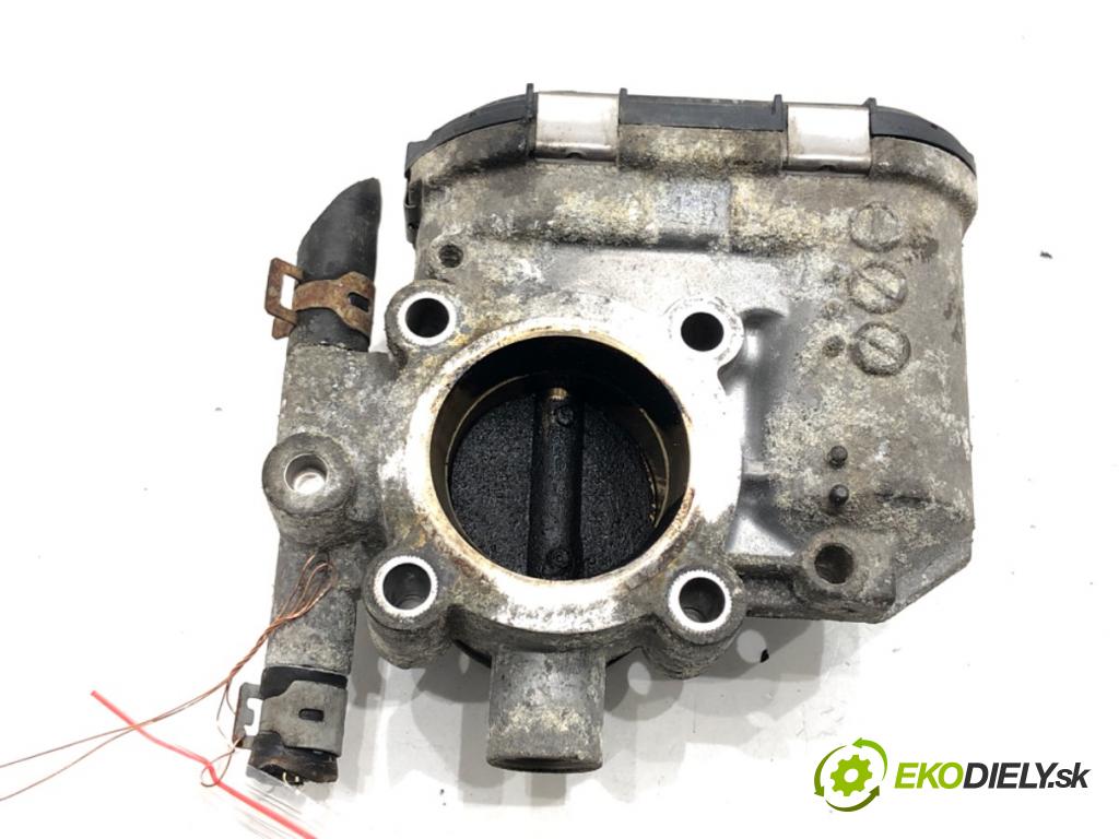 OPEL CORSA D (S07) 2006 - 2014    1.2 (L08, L68) 59 kW [80 KM] benzyna 2006 - 2014  Škrtiaca klapka 24420536 (Škrtiace klapky)