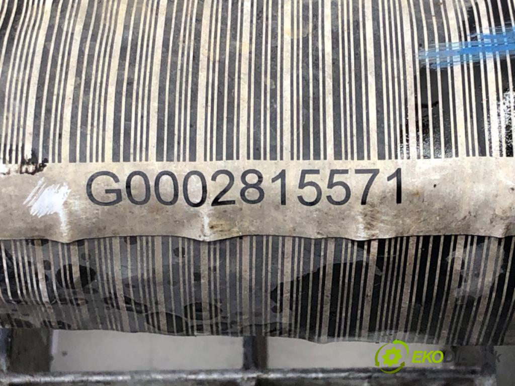 OPEL CORSA D (S07) 2006 - 2014    1.2 (L08, L68) 59 kW [80 KM] benzyna 2006 - 2014  riadenie G0002815571 (Riadenia)