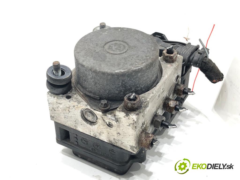 OPEL CORSA D (S07) 2006 - 2014    1.2 (L08, L68) 59 kW [80 KM] benzyna 2006 - 2014  pumpa ABS 13282282 (Pumpy brzdové)