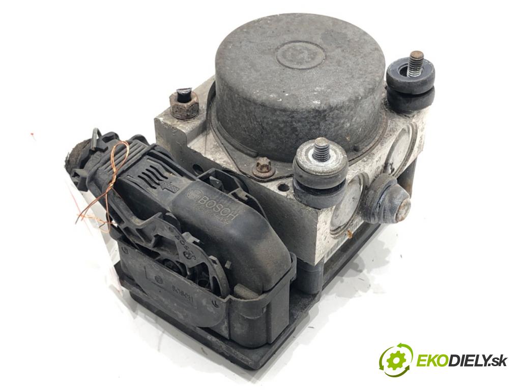 OPEL CORSA D (S07) 2006 - 2014    1.2 (L08, L68) 59 kW [80 KM] benzyna 2006 - 2014  pumpa ABS 13282282 (Pumpy brzdové)