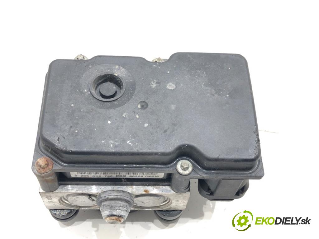 OPEL CORSA D (S07) 2006 - 2014    1.2 (L08, L68) 59 kW [80 KM] benzyna 2006 - 2014  pumpa ABS 13282282 (Pumpy brzdové)