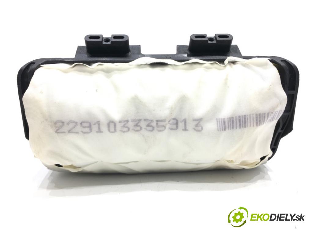 OPEL CORSA D (S07) 2006 - 2014    1.2 (L08, L68) 59 kW [80 KM] benzyna 2006 - 2014  AirBag spolujazdca 13278090 (Airbagy)