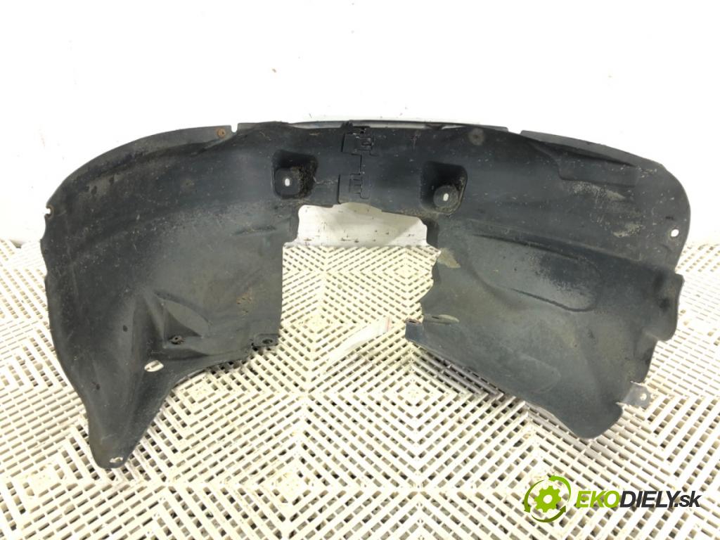 OPEL CORSA D (S07) 2006 - 2014    1.2 (L08, L68) 59 kW [80 KM] benzyna 2006 - 2014  podblatník levý přední část 13187356