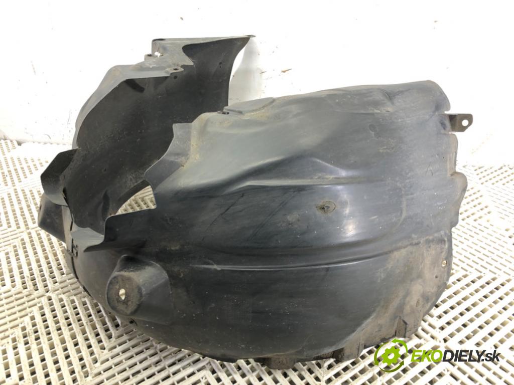 OPEL CORSA D (S07) 2006 - 2014    1.2 (L08, L68) 59 kW [80 KM] benzyna 2006 - 2014  podblatník levý přední část 13187356
