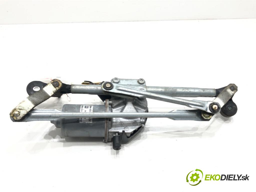 OPEL CORSA D (S07) 2006 - 2014    1.2 (L08, L68) 59 kW [80 KM] benzyna 2006 - 2014  Mechanizmus stieračov predný 13182340 (Motorčeky stieračov predné)