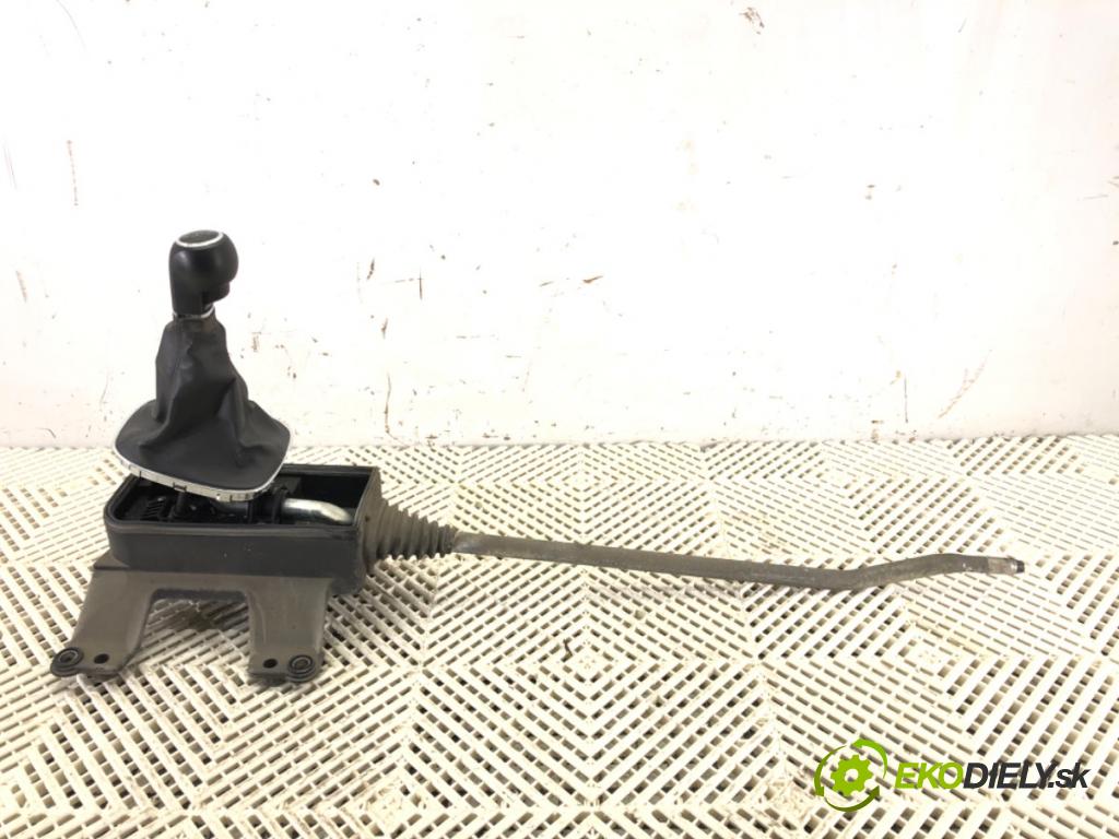 OPEL CORSA D (S07) 2006 - 2014    1.2 (L08, L68) 59 kW [80 KM] benzyna 2006 - 2014  Kulisa  (Rýchlostné páky / kulisy)