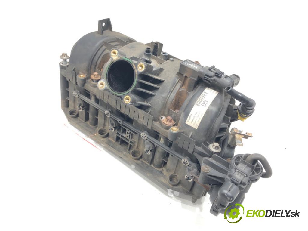 OPEL CORSA D (S07) 2006 - 2014    1.2 (L08, L68) 59 kW [80 KM] benzyna 2006 - 2014  Potrubie sacie, sanie 0280600063 (Sacie potrubia)