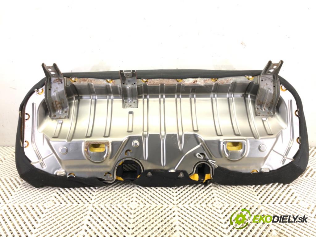 OPEL CORSA D (S07) 2006 - 2014    1.2 (L08, L68) 59 kW [80 KM] benzyna 2006 - 2014  Sedadlo druhý rad