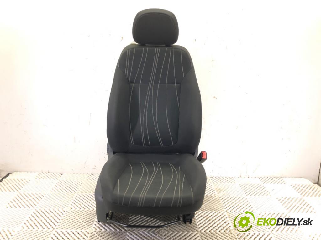 OPEL CORSA D (S07) 2006 - 2014    1.2 (L08, L68) 59 kW [80 KM] benzyna 2006 - 2014  Sedadlo pravy predný 