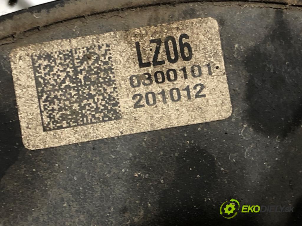 KIA RIO IV (YB, SC, FB) 2017 - 2022    1.2 CVVT 62 kW [84 KM] benzyna 2020 - 2022  náboj ľavy predný