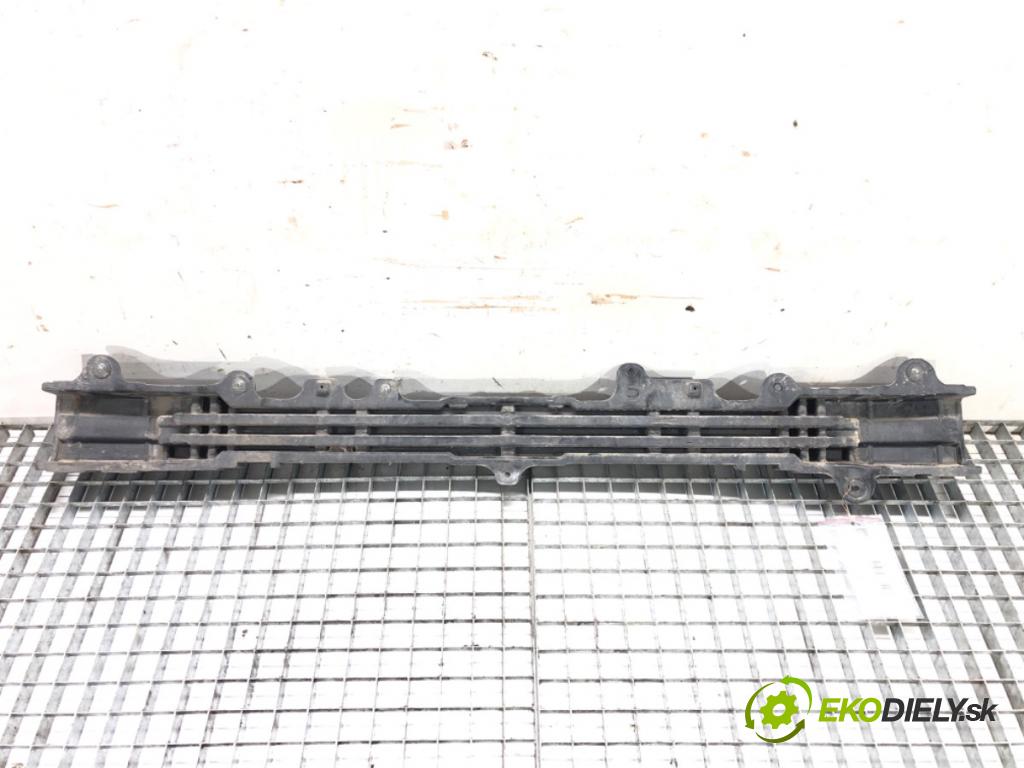 KIA RIO IV (YB, SC, FB) 2017 - 2022    1.2 CVVT 62 kW [84 KM] benzyna 2020 - 2022  výztuha nárazníka zadní část 86631-H8020 (Výztuhy zadní)