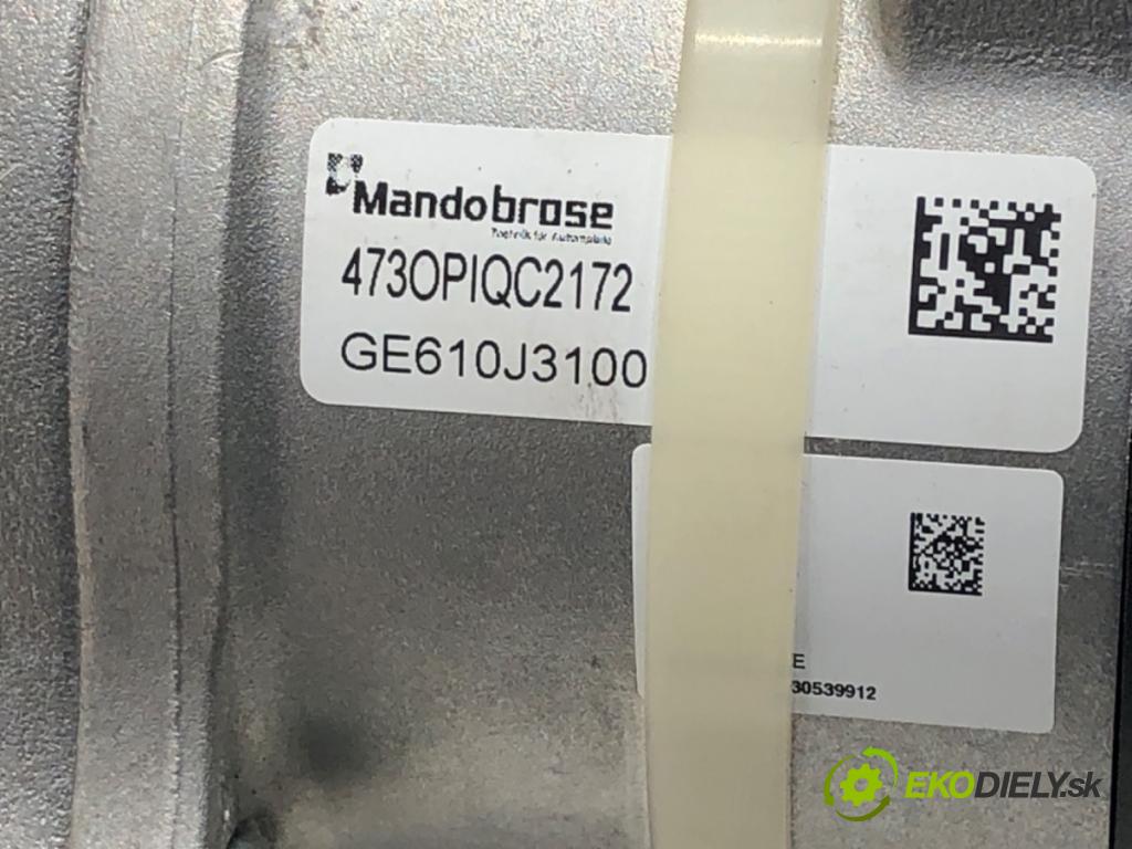 KIA RIO IV (YB, SC, FB) 2017 - 2022    1.2 CVVT 62 kW [84 KM] benzyna 2020 - 2022  Pumpa servočerpadlo GE610J3100 (Servočerpadlá, pumpy riadenia)