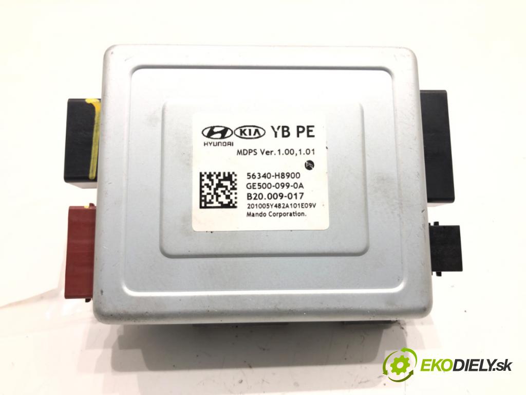 KIA RIO IV (YB, SC, FB) 2017 - 2022    1.2 CVVT 62 kW [84 KM] benzyna 2020 - 2022  Modul servočerpadlo 56340-H8900 (Ostatné)