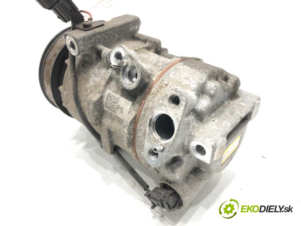 KIA RIO IV (YB, SC, FB) 2017 - 2022    1.2 CVVT 62 kW [84 KM] benzyna 2020 - 2022  Kompresor klimatizácie 1E59E-36900 (Kompresory klimatizácie)