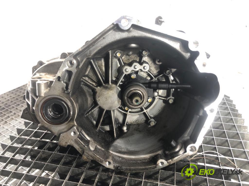 KIA RIO IV (YB, SC, FB) 2017 - 2022    1.2 CVVT 62 kW [84 KM] benzyna 2020 - 2022  Prevodovka 7TE6 (Prevodovky)