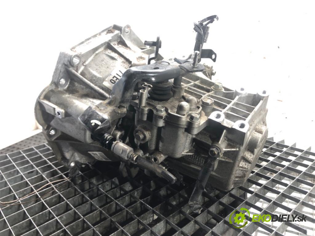 KIA RIO IV (YB, SC, FB) 2017 - 2022    1.2 CVVT 62 kW [84 KM] benzyna 2020 - 2022  Prevodovka 7TE6 (Prevodovky)