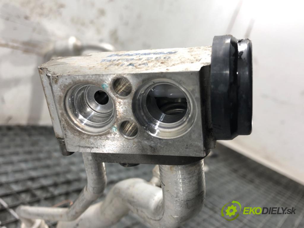 KIA RIO IV (YB, SC, FB) 2017 - 2022    1.2 CVVT 62 kW [84 KM] benzyna 2020 - 2022  rúrka klimatizácie T41623-1280 (Rúrky klimatizácie)