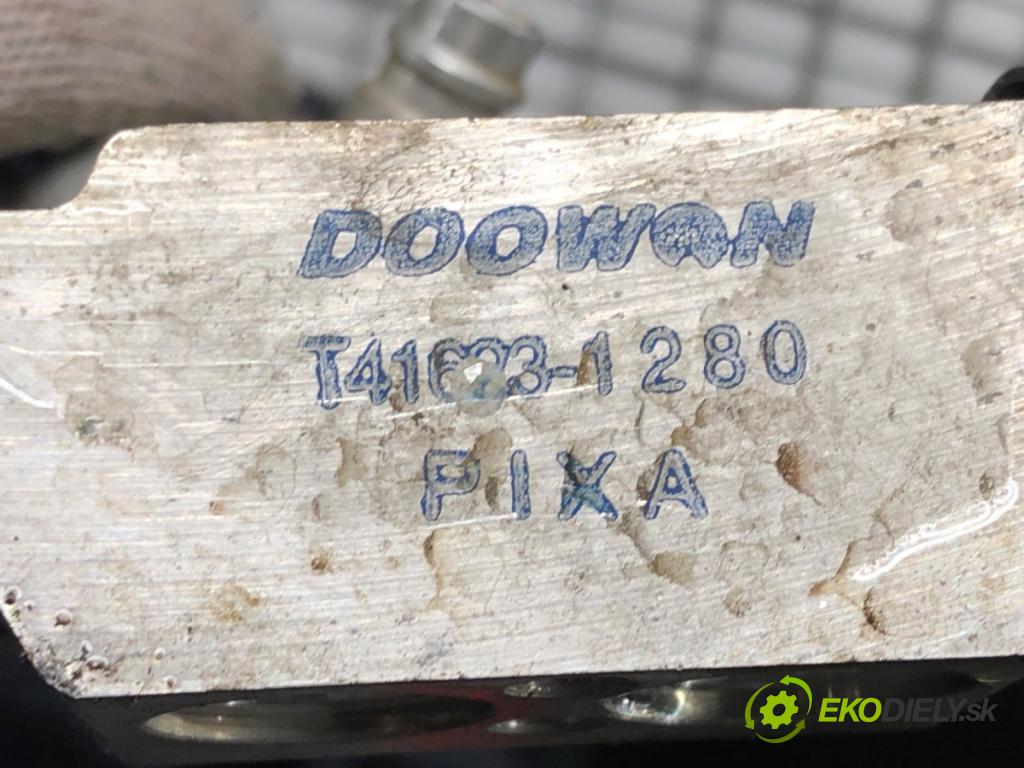 KIA RIO IV (YB, SC, FB) 2017 - 2022    1.2 CVVT 62 kW [84 KM] benzyna 2020 - 2022  rúrka klimatizácie T41623-1280 (Rúrky klimatizácie)