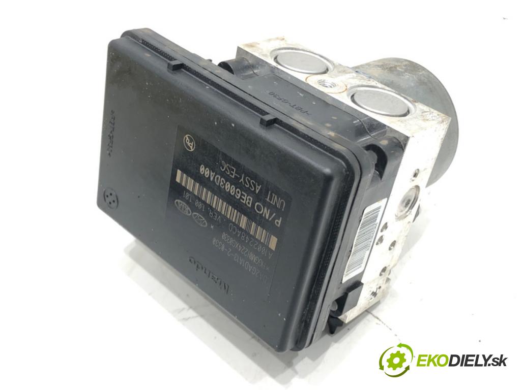 KIA RIO IV (YB, SC, FB) 2017 - 2022    1.2 CVVT 62 kW [84 KM] benzyna 2020 - 2022  Pumpa ABS 58910-H8400 (Pumpy ABS)