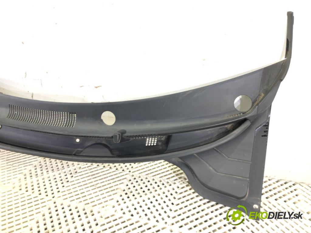 KIA RIO IV (YB, SC, FB) 2017 - 2022    1.2 CVVT 62 kW [84 KM] benzyna 2020 - 2022  Torpédo, plast pod čelné okno 86150-H8000 (Torpéda)