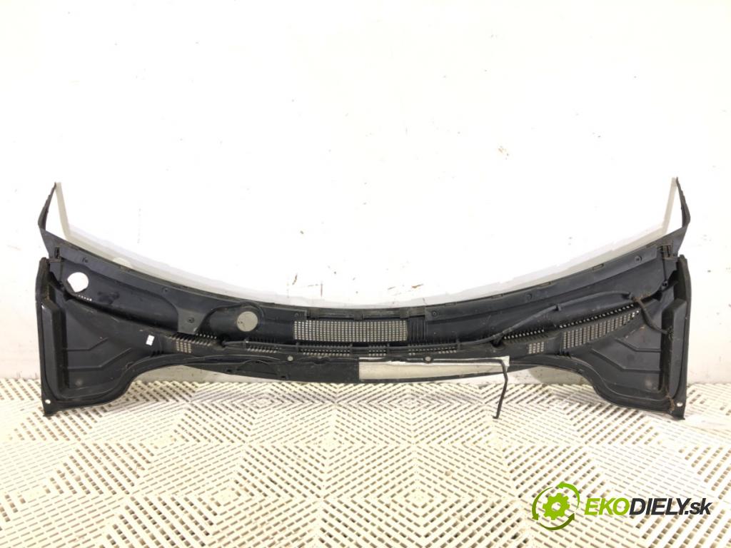 KIA RIO IV (YB, SC, FB) 2017 - 2022    1.2 CVVT 62 kW [84 KM] benzyna 2020 - 2022  Torpédo, plast pod čelné okno 86150-H8000 (Torpéda)