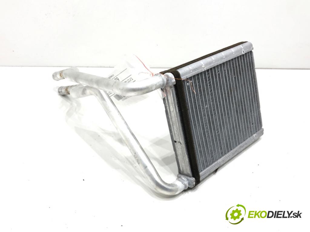 KIA RIO IV (YB, SC, FB) 2017 - 2022    1.2 CVVT 62 kW [84 KM] benzyna 2020 - 2022  topné těleso radiátor topení  (Radiátory topení)