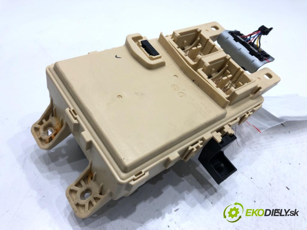 KIA RIO IV (YB, SC, FB) 2017 - 2022    1.2 CVVT 62 kW [84 KM] benzyna 2020 - 2022  modul BSI 91955-H8570 (Pojistkové skříňky)