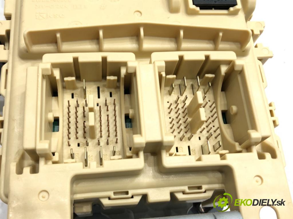 KIA RIO IV (YB, SC, FB) 2017 - 2022    1.2 CVVT 62 kW [84 KM] benzyna 2020 - 2022  modul BSI 91955-H8570 (Pojistkové skříňky)