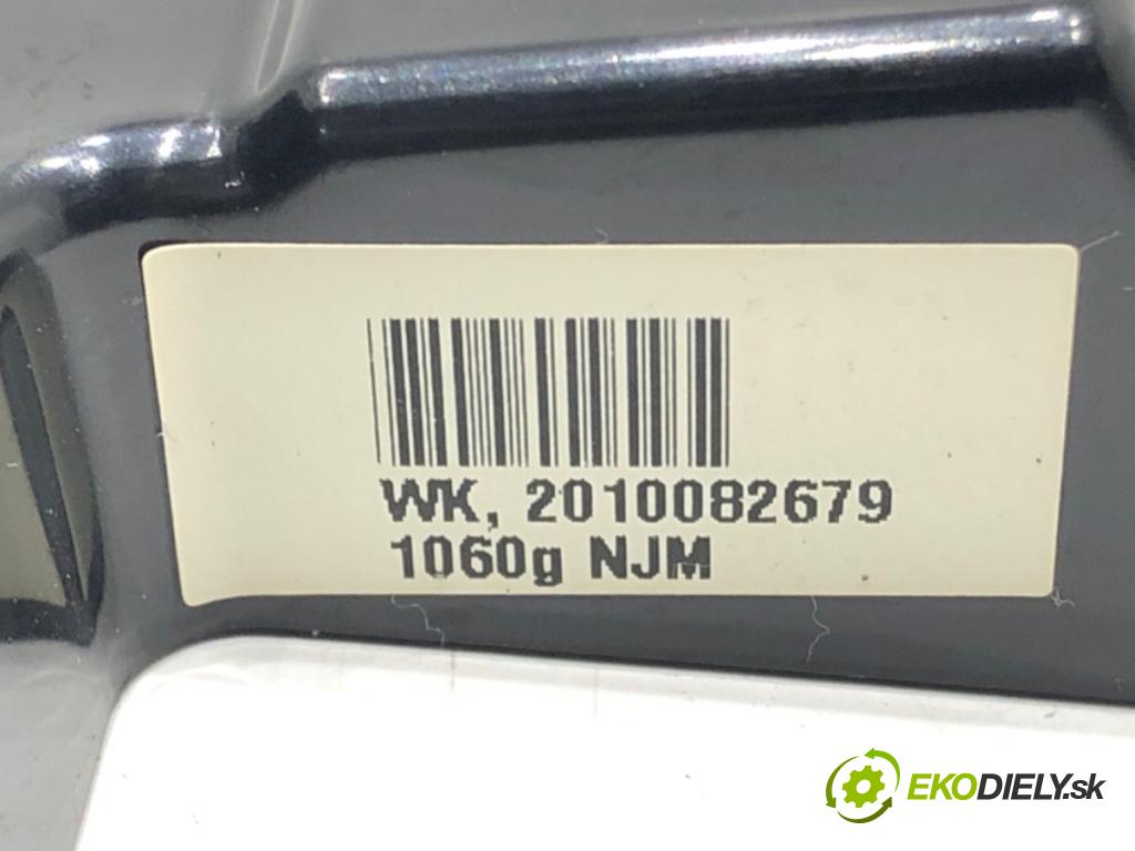 KIA RIO IV (YB, SC, FB) 2017 - 2022    1.2 CVVT 62 kW [84 KM] benzyna 2020 - 2022  Lakťová opierka  (Lakťové opierky)