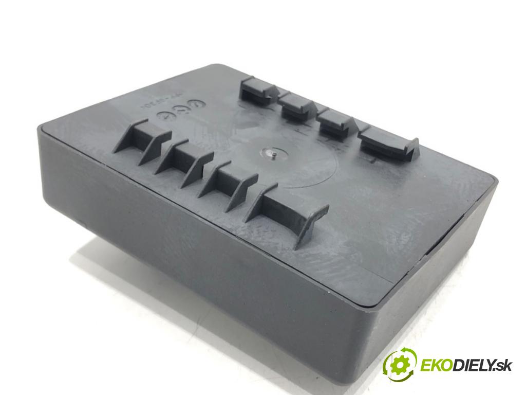 OPEL CORSA D (S07) 2006 - 2014    1.2 (L08, L68) 59 kW [80 KM] benzyna 2006 - 2014  Modul ťažného oka 13262125 (Ostatné)