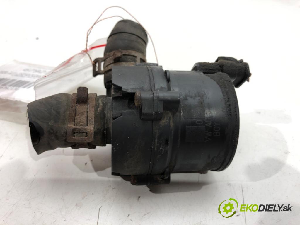 SKODA OCTAVIA III (5E3, NL3, NR3) 2012 - 2022    1.6 TDI 81 kW [110 KM] olej napędowy 2013 - 2022  DALŠÍ: pumpa vody 0392023209 (Vodní pumpy)