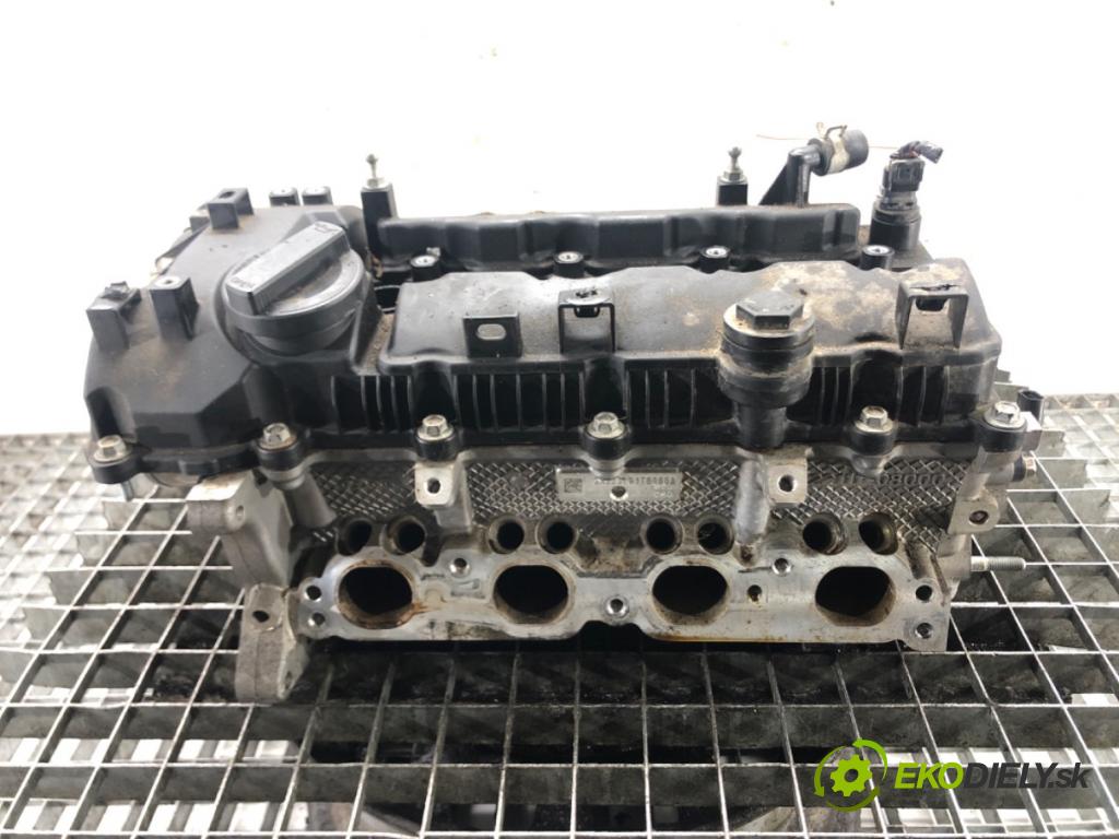 KIA RIO IV (YB, SC, FB) 2017 - 2022    1.2 CVVT 62 kW [84 KM] benzyna 2020 - 2022  hlava válců 22111-08000 (Hlavy válců)